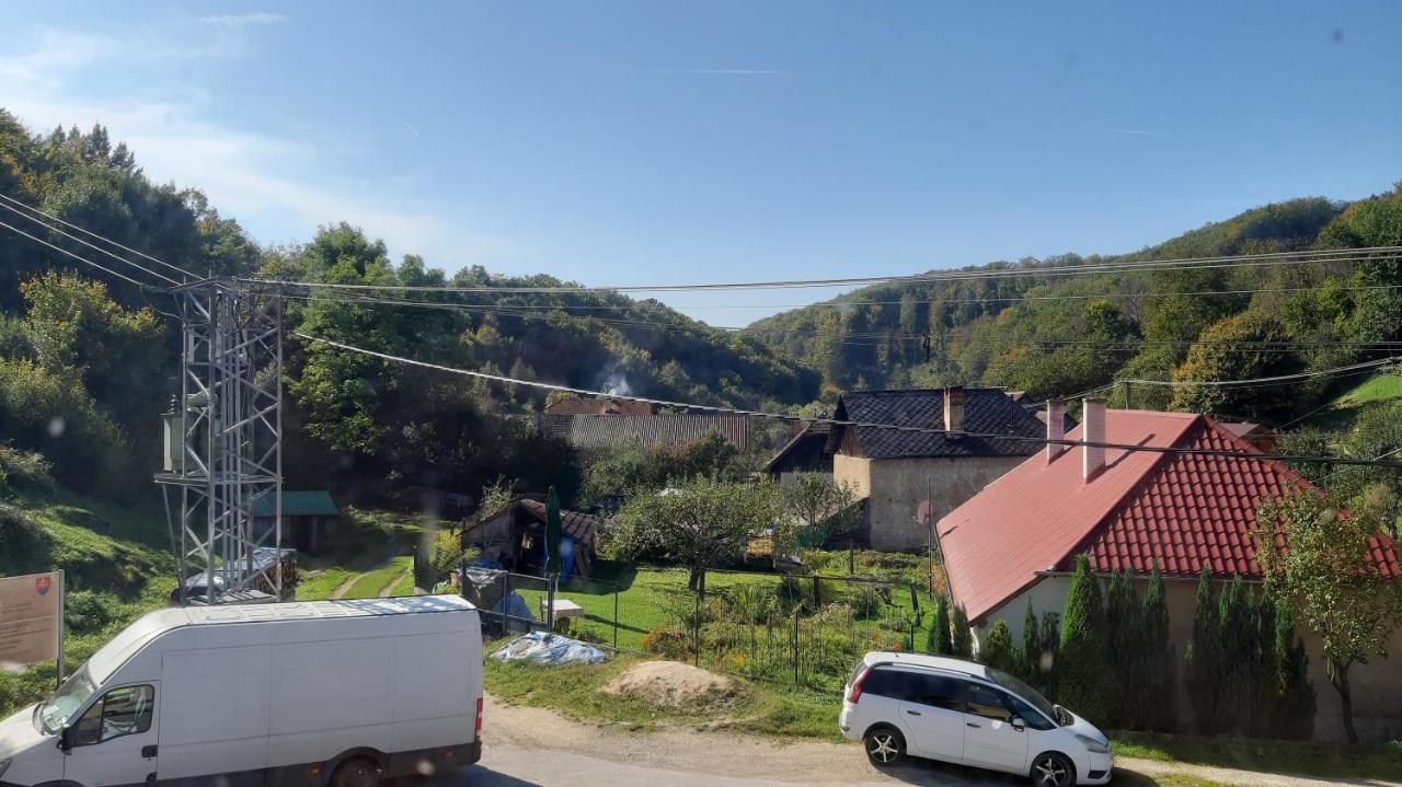 Penzion Pri Studnicke Omastina Exterior photo