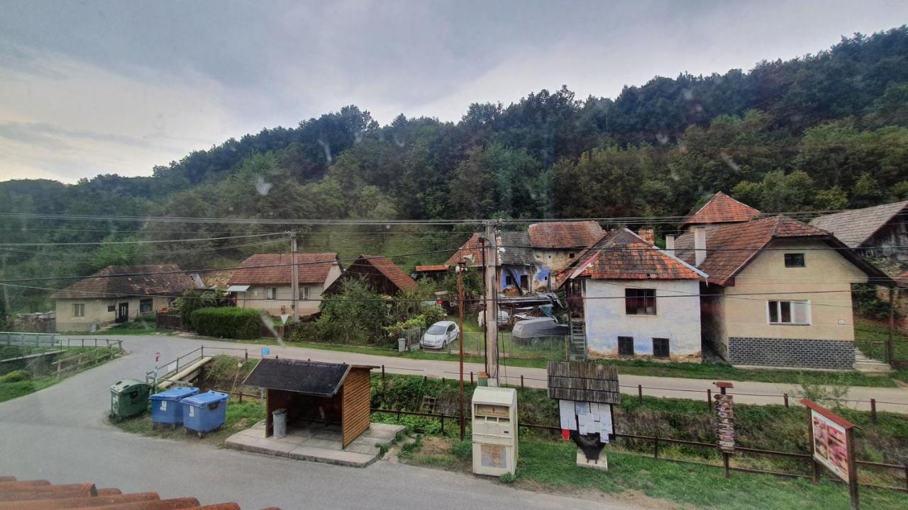 Penzion Pri Studnicke Omastina Exterior photo