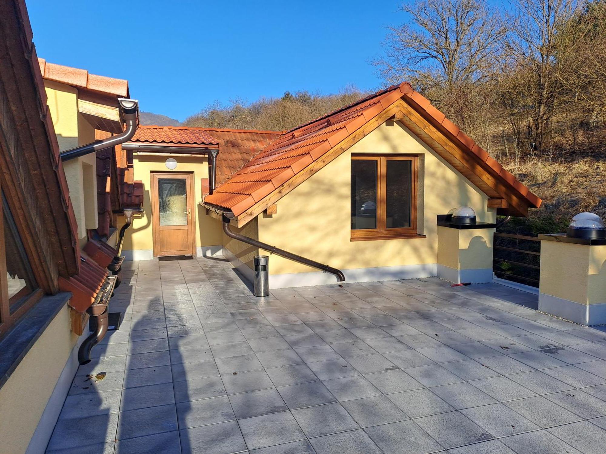 Penzion Pri Studnicke Omastina Exterior photo
