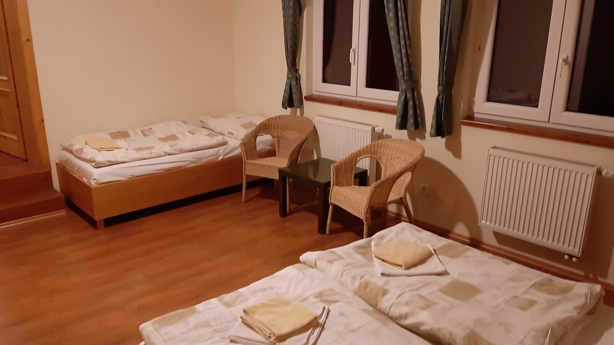 Penzion Pri Studnicke Omastina Room photo